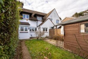 5, Model Cottages, Slines Oak Road, Caterham CR3 7EA