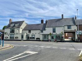 The Black Bull, 7, Market Place, Donington, Spalding PE11 4ST