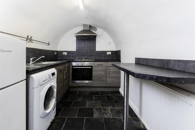 Lower Ground Floor Kitchen