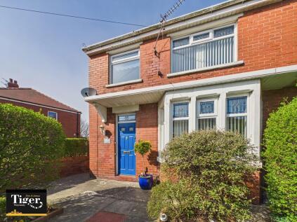 Broadfield Avenue, Blackpool