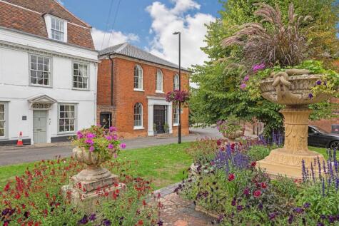 Bury St Edmunds, Suffolk