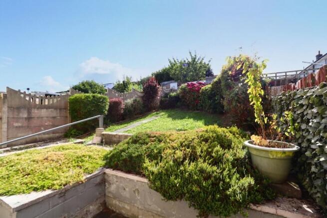 Sun Trap Garden