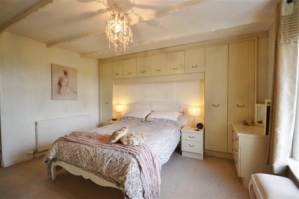 BEDROOM ONE: