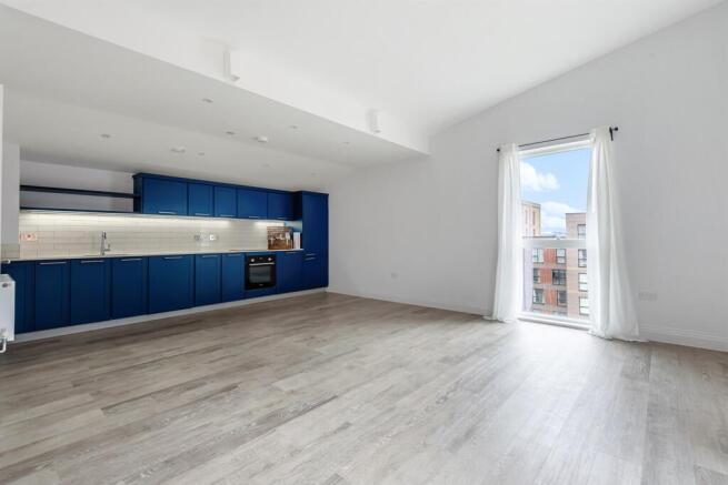 KitchenLiving+area