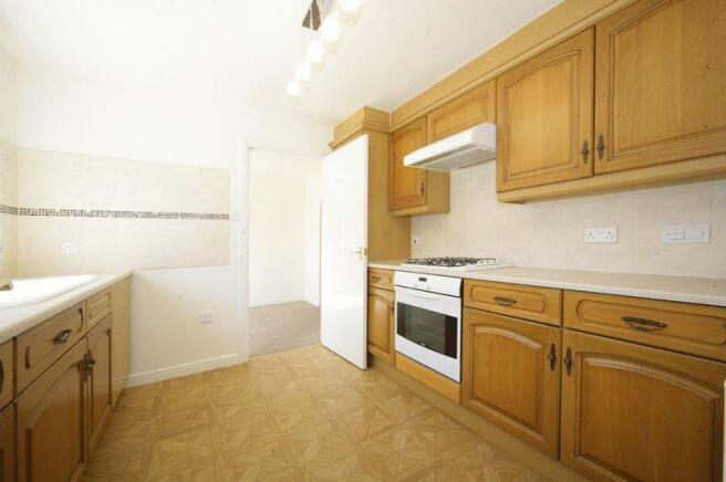 kitchen towards...