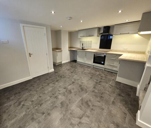 Kitchen diner