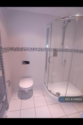 Ensuite Shower Room
