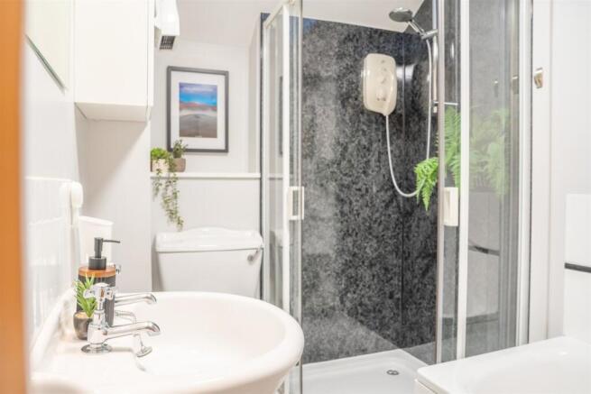 Family Bathroom Room