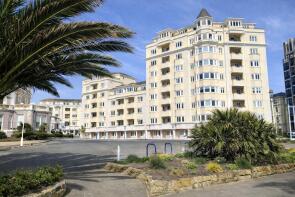 Flat 36, 54 Devonshire Mansions, Grand Parade, Eastbourne BN21 4DG