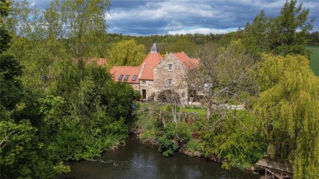 The Old Mill