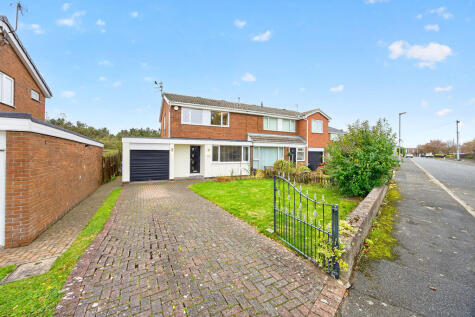 Stanton Avenue, Blyth