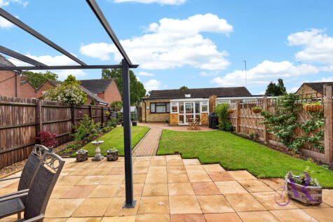 Overstone Road, Moulton, Northampton