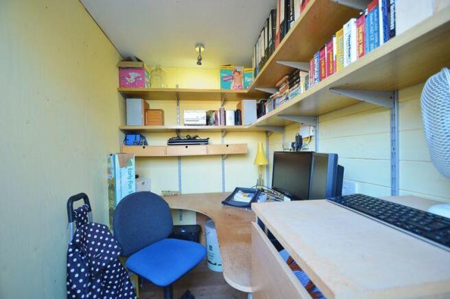 Garden Building Office