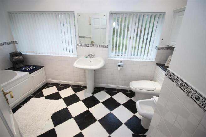 Family Bathroom