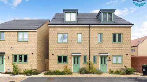 Peridot Drive, Wellingborough, Northamptonshire, NN8 6DS