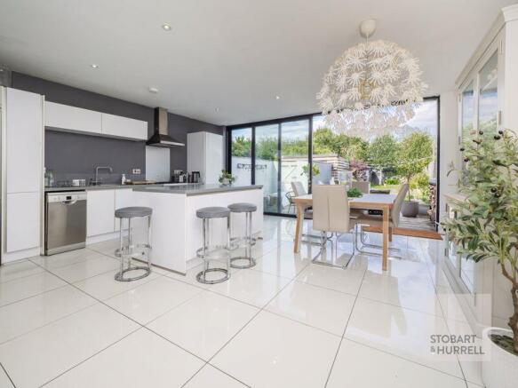 Kitchen Diner