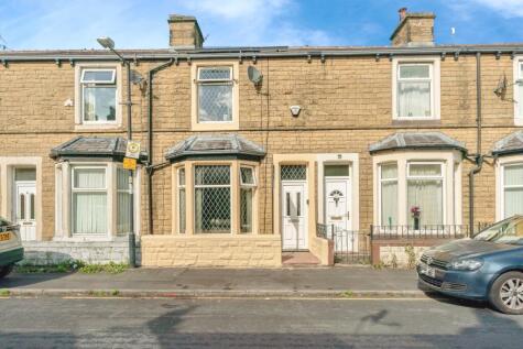 Thurston Street, Lancashire, BB11