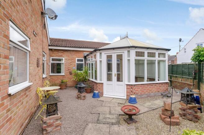 Garden Room