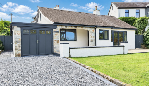 Bryn Yr Aur, Talsarnau