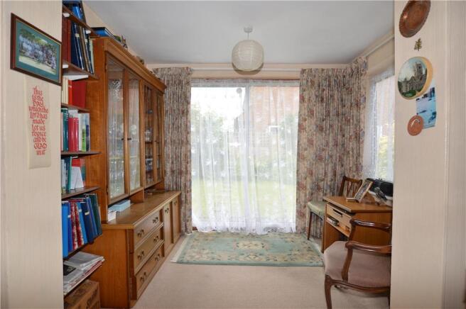 Garden Room