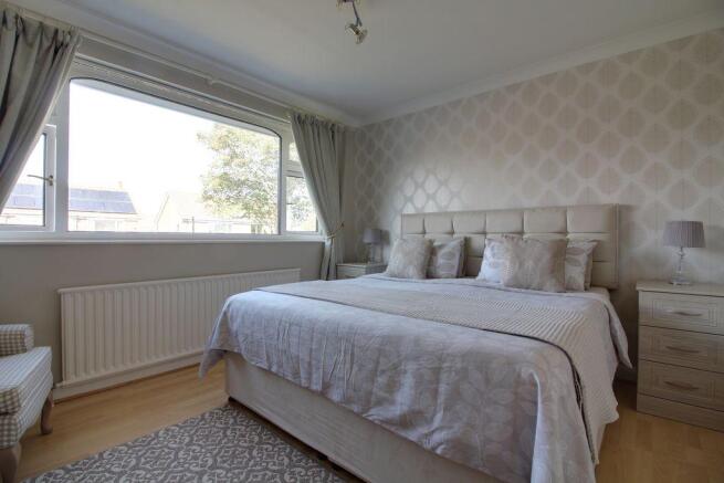 Bedroom 1 (Double)