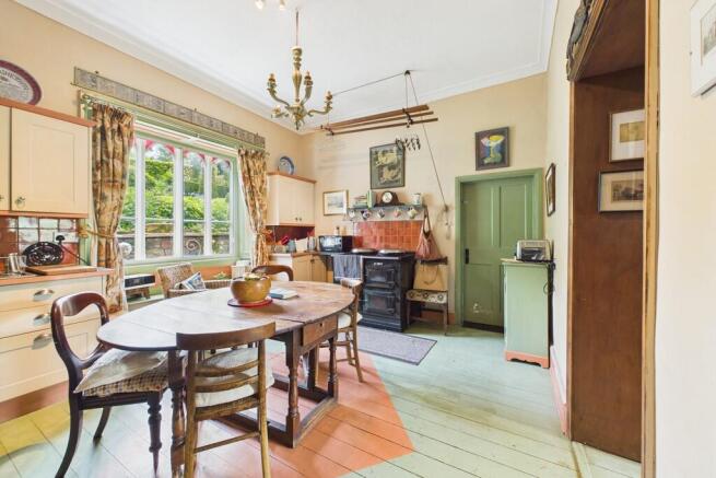 Kitchen/ Diner