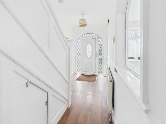 Entrance Hallway