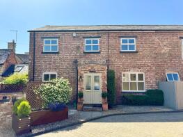 3 The Dairy, Watergate, Stamford PE9 2YG