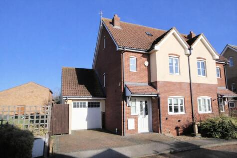 Bryson Close, Westoning, Bedford