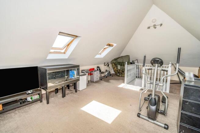 Attic Room