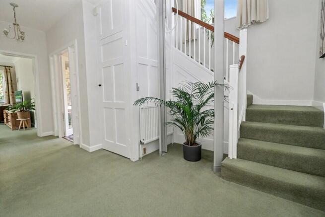 hallway