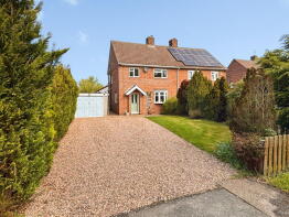 21, Ewerby Road, Kirkby La Thorpe, Sleaford NG34 9NX