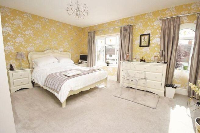 Bedroom 1