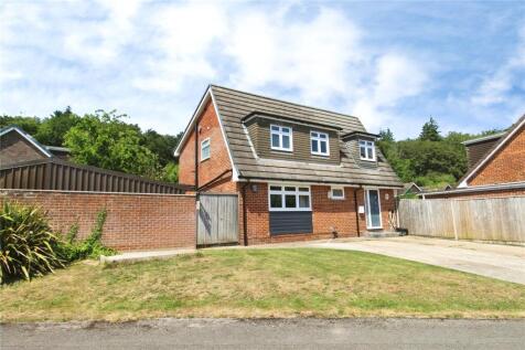 Bolderwood Close, Bishopstoke, Eastleigh, Hampshire, SO50