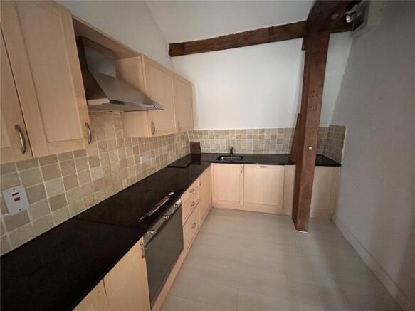 Apartment 70, Broadgate House, Broad Street, Bradford, West Yorkshire photo 4