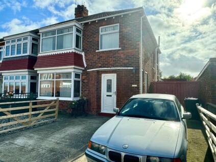 Salisbury Grove, Redcar, North Yorkshire, TS10