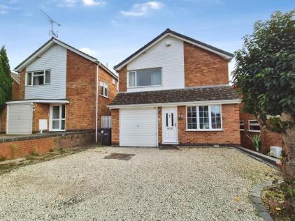 Foxcroft Close, Rowley Fields, Leicester, LE3
