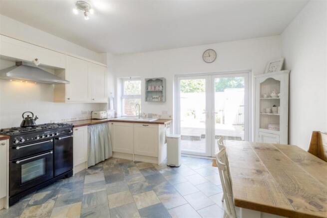 Kitchen Breakfast Room