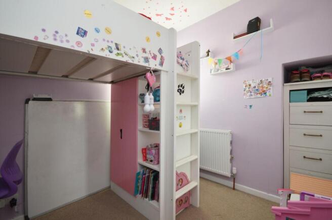 Bedroom Three