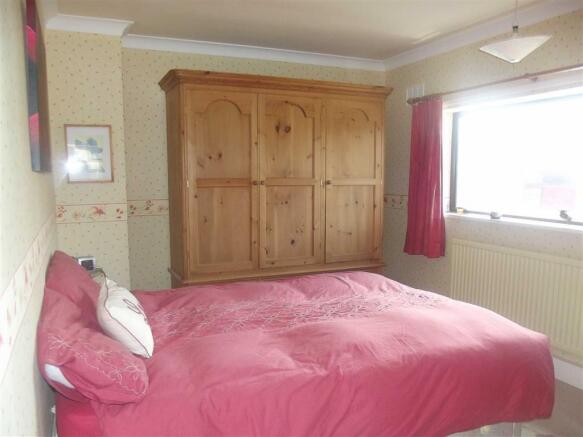 Bedroom one