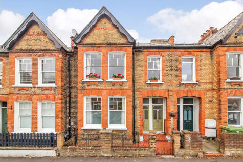 Inverton Road, Southwark, London