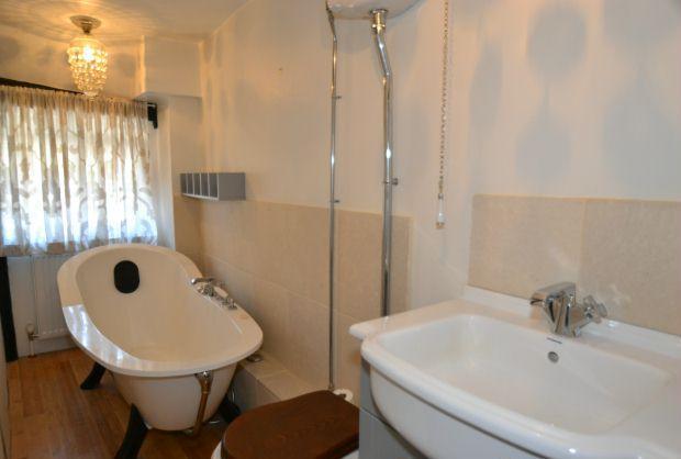 Ensuite Bathroom
