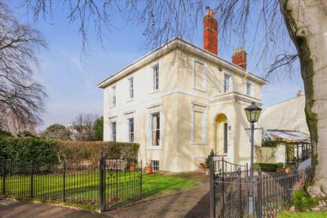 Apsley Lodge, Pittville Circus, Cheltenham, Gloucestershire GL52