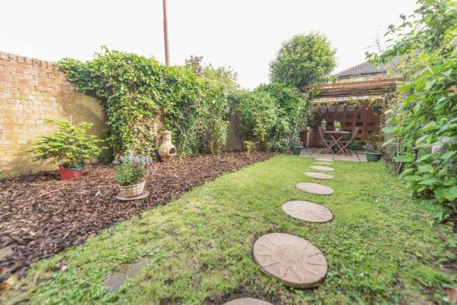 Rear Garden 1