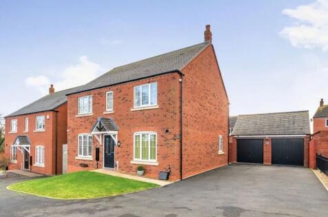 Furrow Close, Upton-Upon-Severn, WR8