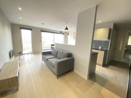 Flat 604, 3b, Spinners Way, Manchester M15 4SR