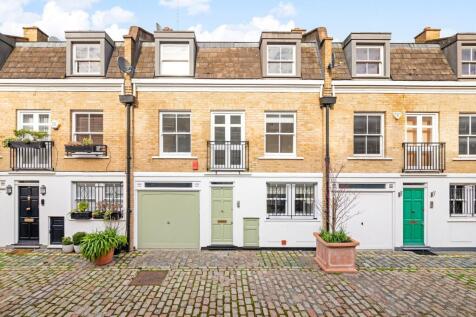 Elnathan Mews, London, W9