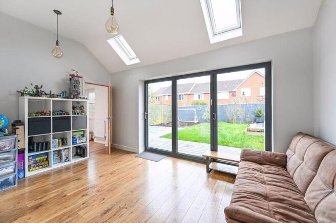 Family Room Extension 