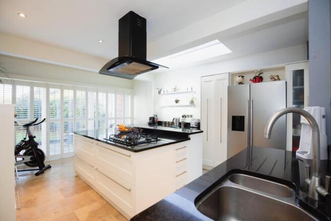 Breakfast Kitchen