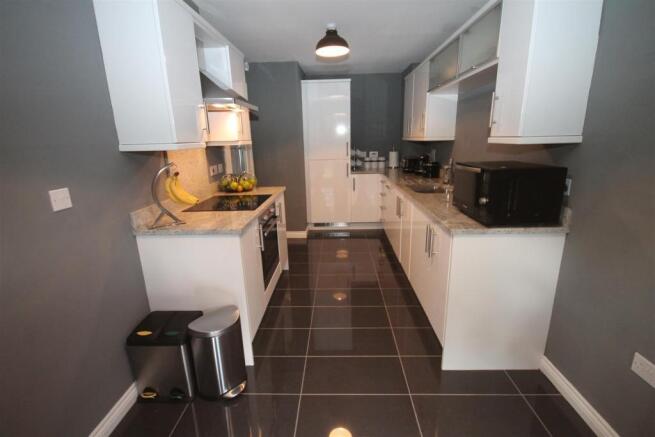 Breakfast Kitchen